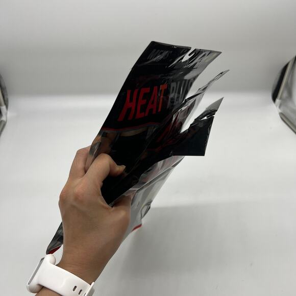 Mens 32 Degrees 3 Packs Heat Plus Leggings Extra Warm Black Size Medium - Picture 5 of 5